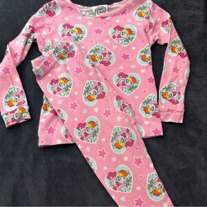 My Little Pony Pink Pajama Set for Kids